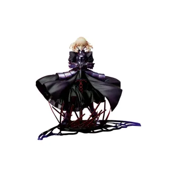 Aniple +Fate Stay Night[heaven's Feel]Saber Altria Alter Scale Figures 15cm