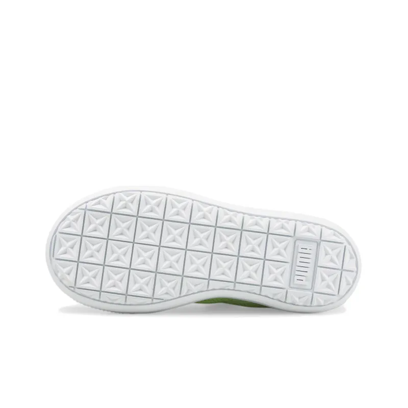 Puma Women's Suede Mayu Slip-On Mono 'Fizzy Light'-4