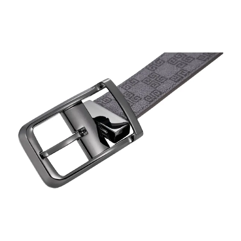 NINE NAIL Leather Belts Men-9