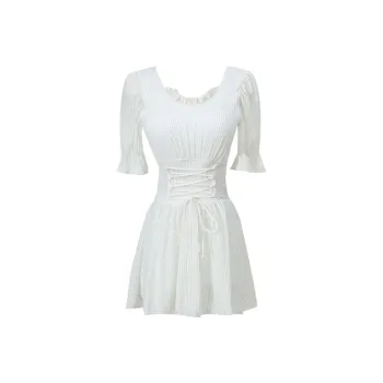 BASTA SURF Swim Dresses & Skirts Women's Ecru