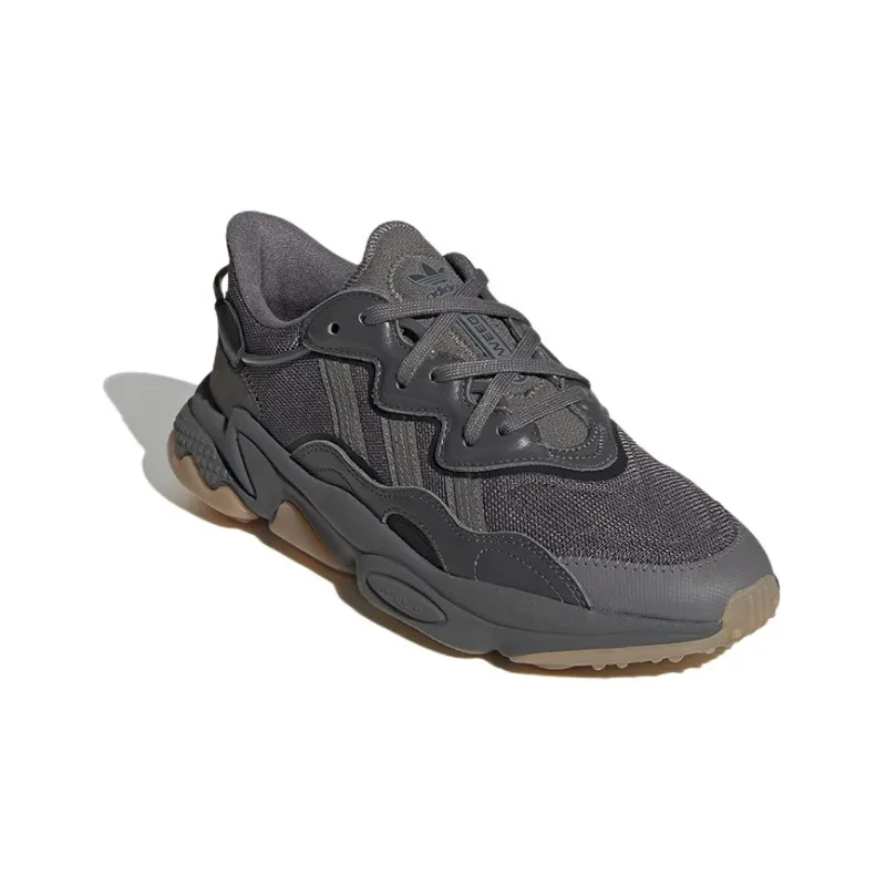 Adidas Ozweego Grey Five Gum-2