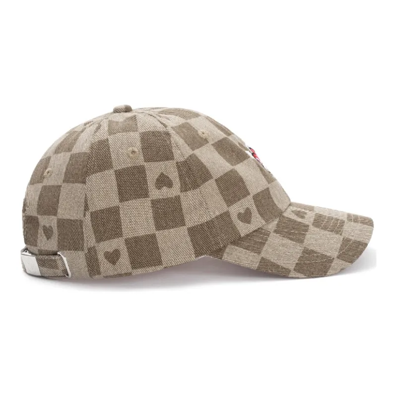 KENMO Cotton Baseball Caps Unisex-25