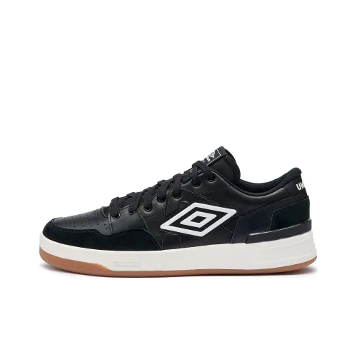 Umbro Skateboard Shoes Men Low-Top Black