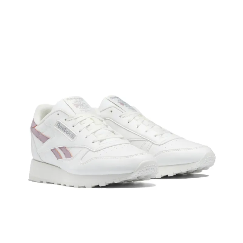 Reebok Women's Classic Leather 'Chalk Infused Lilac' Women's-2