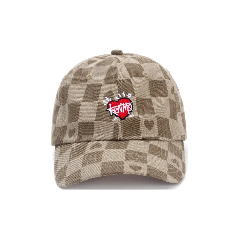 KENMO Cotton Baseball Caps Unisex-22