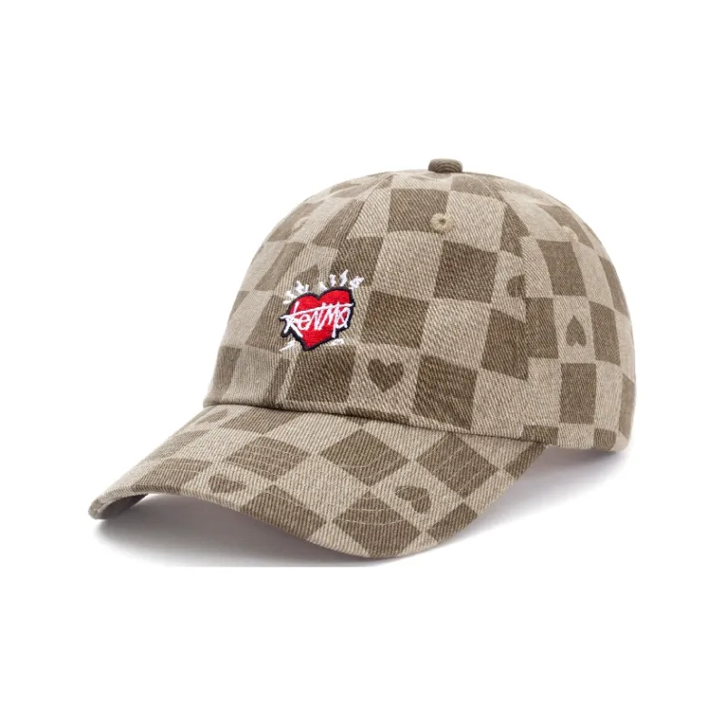 KENMO Cotton Baseball Caps Unisex-21
