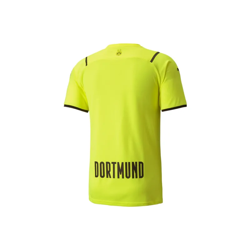 PUMA T7 GO FOR Soccer Jerseys Men Yellow-1