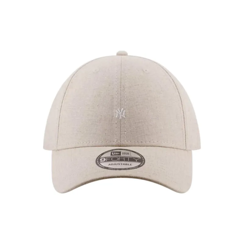 New Era Baseball Caps Unisex Camel-1