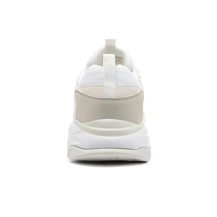 Skechers ARIZIN Cushioning Anti Slip And Wear Resistant Low Top Casual Shoes Men's Ivory-3