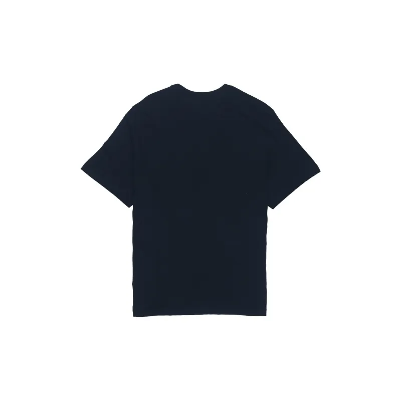 Nike T Shirts Men Black-1