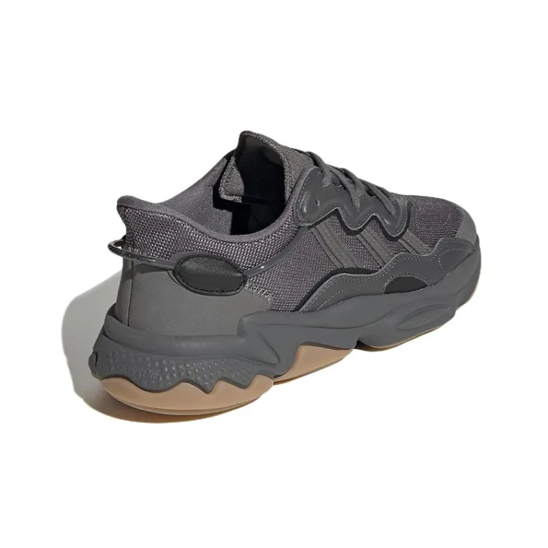Adidas Ozweego Grey Five Gum-3