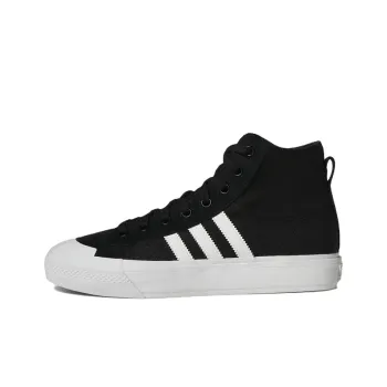 Nizza Adidas Originals High Adv 'Black Bliss Blue'