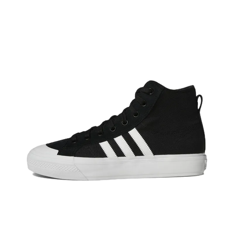 Adidas Nizza Hi Adv Sneakers-0