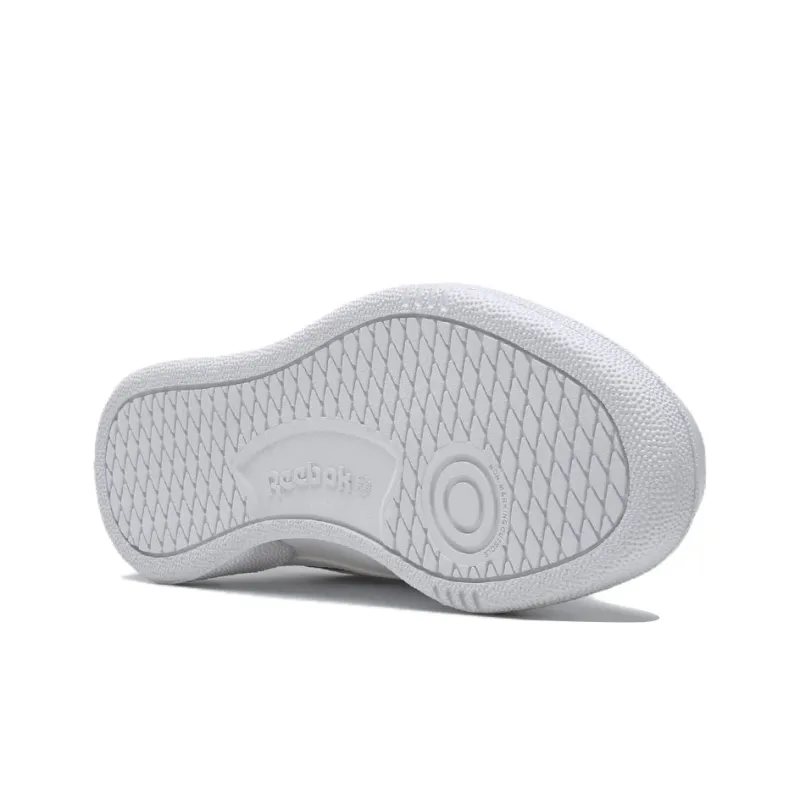 Club C Reebok 85 Vegan 'White Green Gold'-5