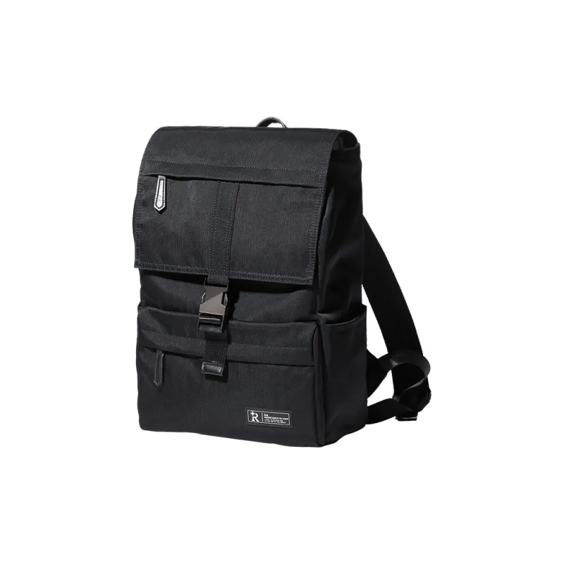 RUIGOR Fabric Laptop Backpack Large Size Unisex Multicolor-1