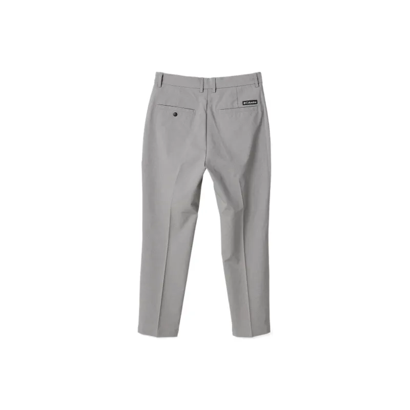 Columbia Casual Pants Men's Gray-1