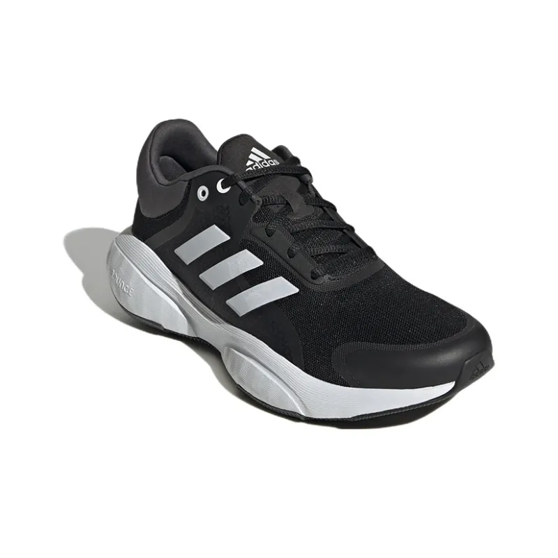 Adidas Response Core Black Cloud White Grey Six Women's-2