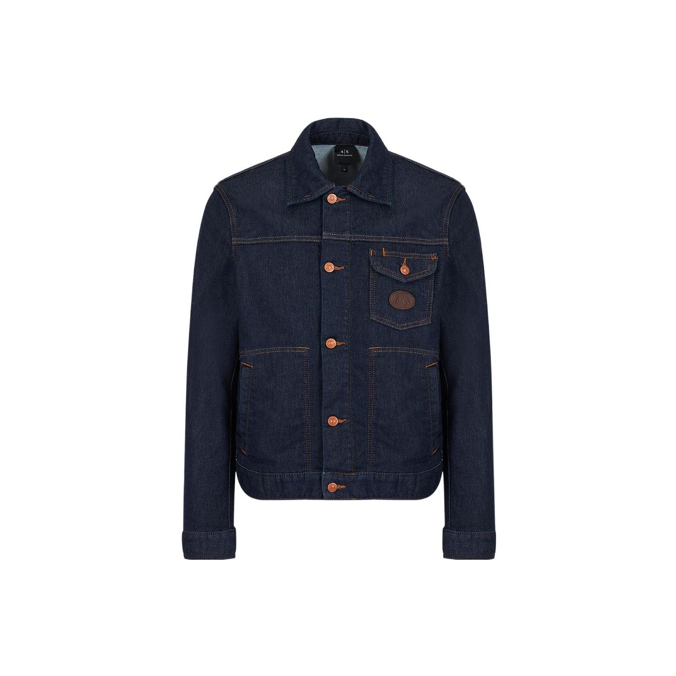ARMANI EXCHANGE Denim Jackets Men on Sale & Authentic