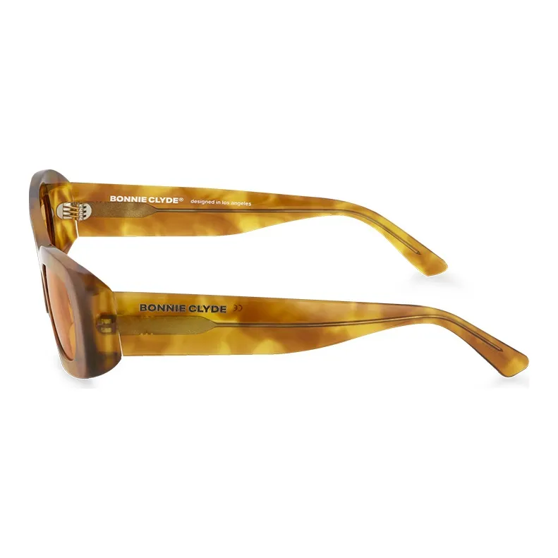 BONNIECLYDE Sunglasses Unisex Multicolor-2