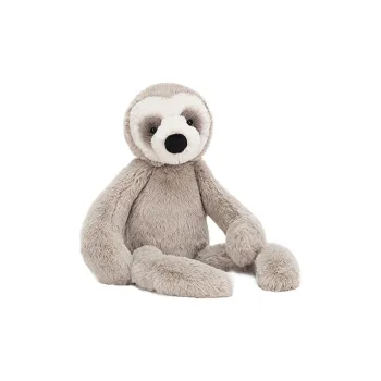 JELLYCAT Bailey Sloth Stuffed Animal