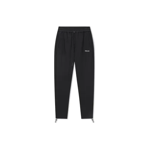 BONELESS Unisex Knit Sweatpants