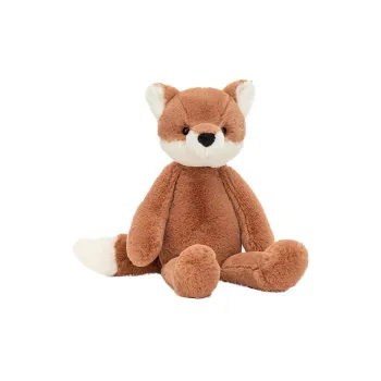 JELLYCAT Beckett Fox Stuffed Animal