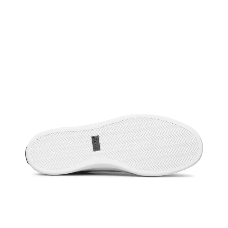 Keds Skateboard Shoes Women's Low-Top Black-4