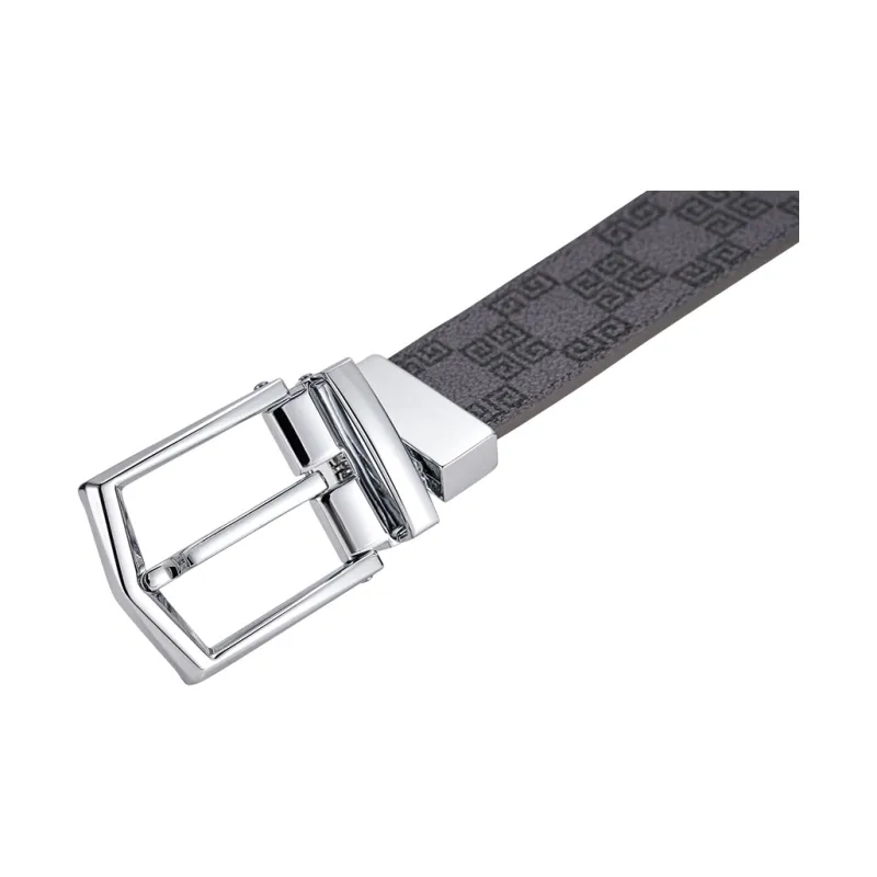 NINE NAIL Leather Belts Men-9