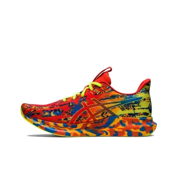 Asics Noosa Tri 14 Cherry Tomato Safety Yellow