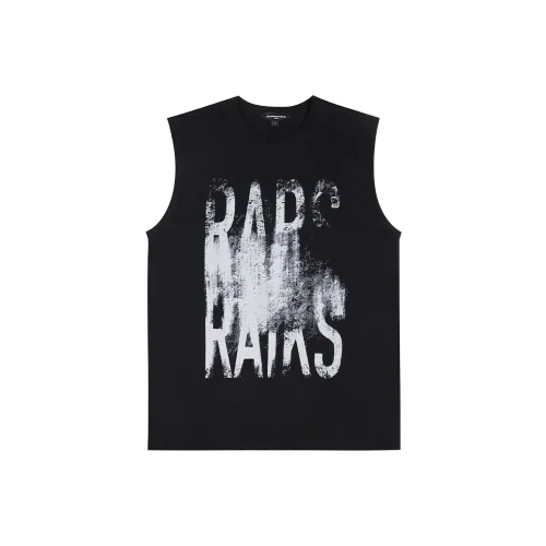 Pious Faith RARS RAIKS X Pious Faith Tank Tops Unisex