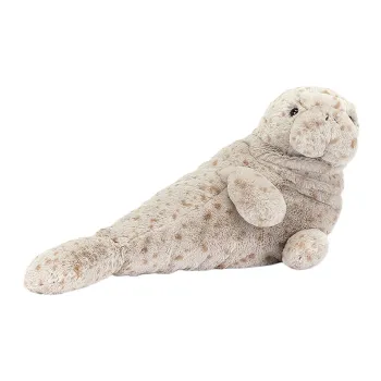 JELLYCAT Magnus Manatee Stuffed Animal