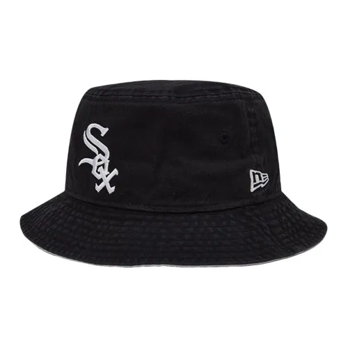 New Era Bucket Hats Unisex Black