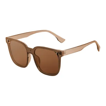ENFANTIN Square Sunglasses Unisex