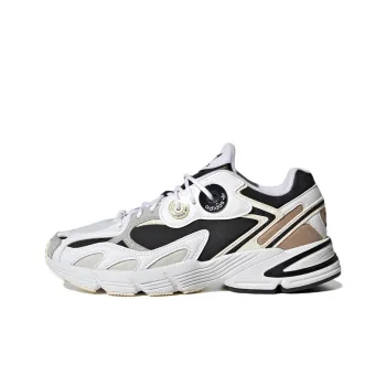Adidas Originals Astir White Black Cream Women's