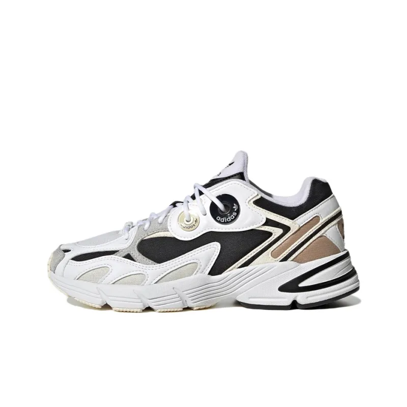 Adidas Astir White Black Cream Women's-0