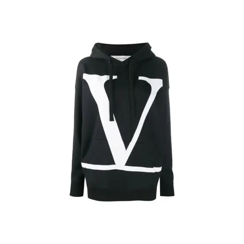 Valentino Sweatshirt Women's Black