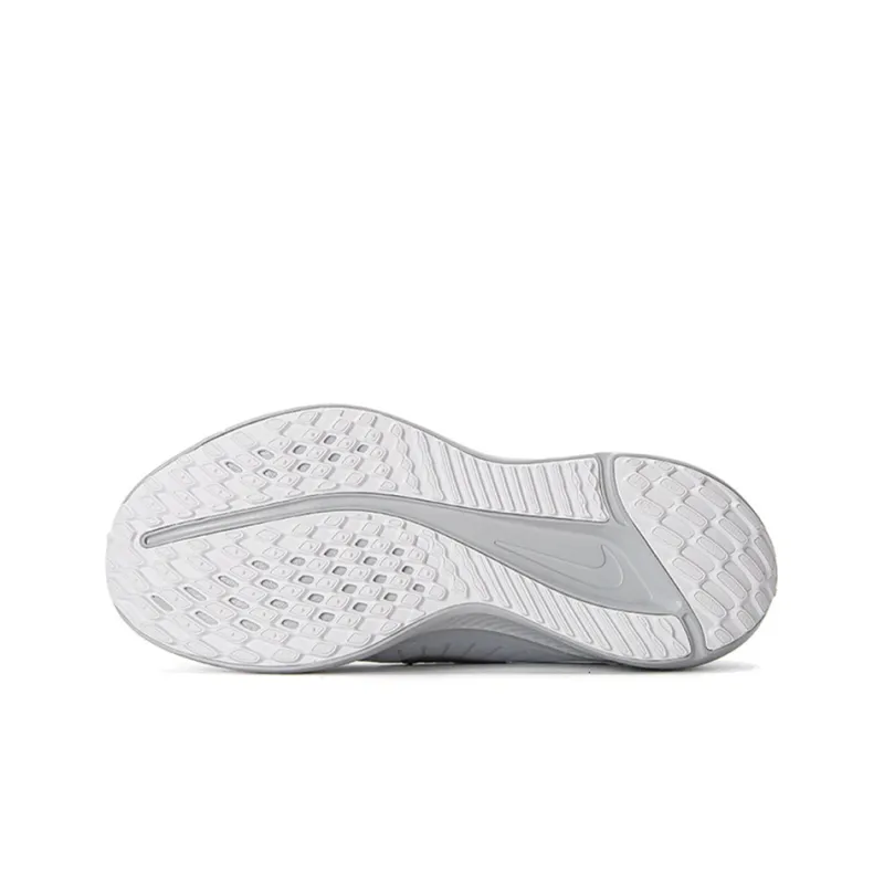 Nike Quest 5 White Metallic Silver Women's-5