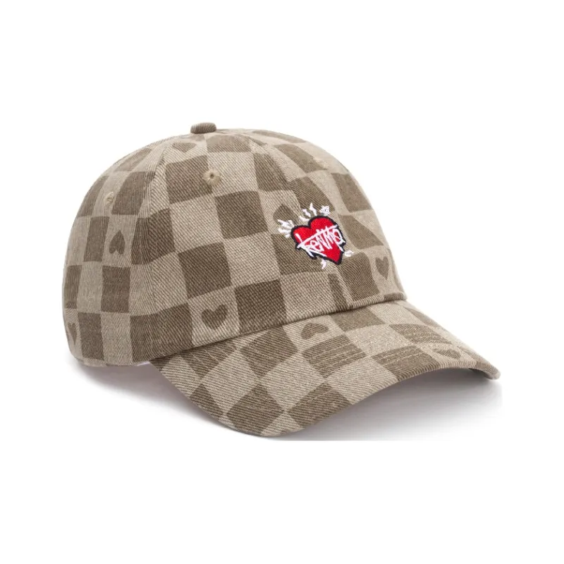 KENMO Cotton Baseball Caps Unisex-23