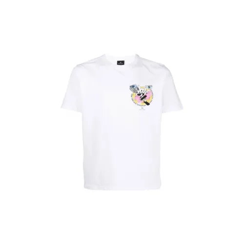 PS By Paul Smith T-Shirts Men White