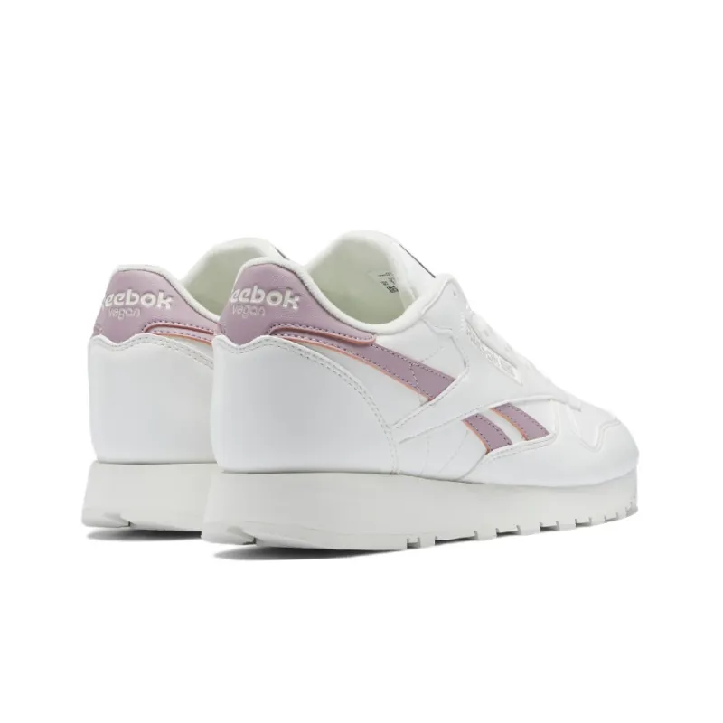 Reebok Women's Classic Leather 'Chalk Infused Lilac' Women's-3