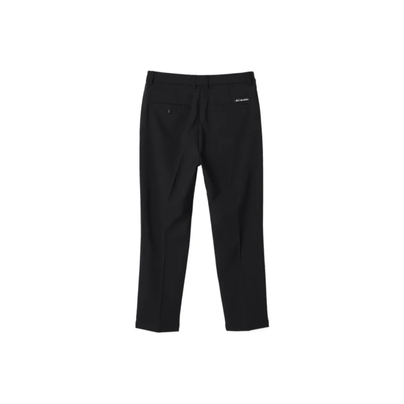 Columbia Straight Casual Pants Men's Black-1