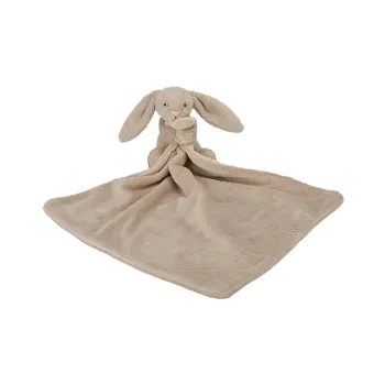 JELLYCAT Bashful Beige Bunny Soother