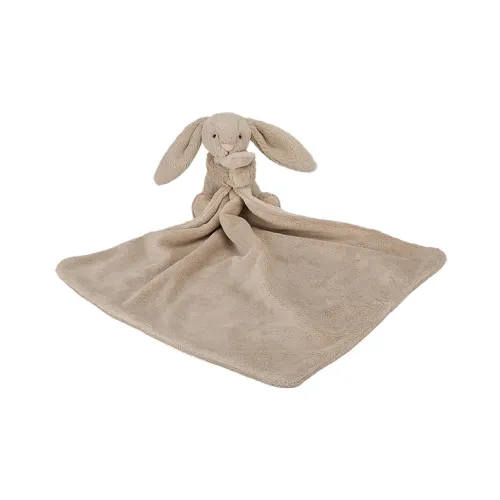 JELLYCAT Bashful Beige Bunny Soother