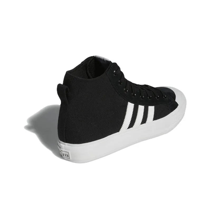 Adidas Nizza Hi Adv Sneakers-3