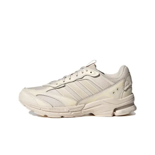 Adidas Spiritain 2000 Running Shoes Women's Low-Top Beige