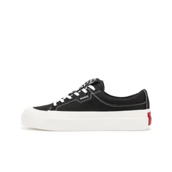 HUGO BOSS Low Top Stylish Skateboarding Shoes Men's Black