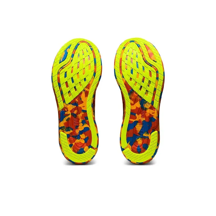 Asics Noosa Tri 14 Cherry Tomato Safety Yellow-5