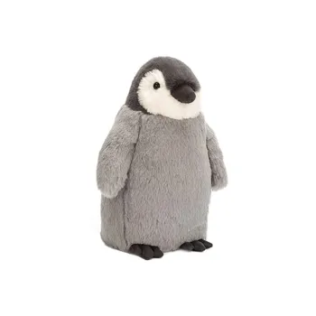 JELLYCAT Percy Penguin Stuffed Animal