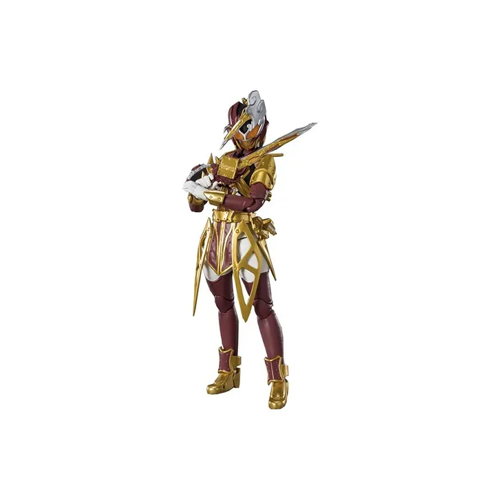 BANDAI Kamen Rider Saber Bandai S.h.figures Kamen Rider, Saber Action Figures 14cm-0