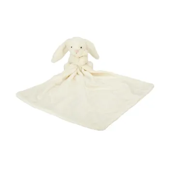 JELLYCAT Bashful Cream Bunny Soother